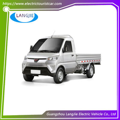 سعر جيد سيارة منتجع 2  سيارة شحن كهربائية للركاب  شاحنة صندوق كهربائية دفع خلفي للحديقة الانترنت
