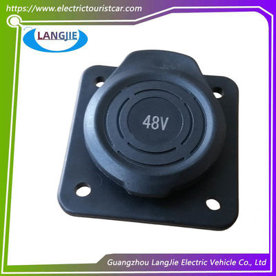 سعر جيد سيّارة التنزه الكهربائيّة لـ (إلفتونغ) سيّارة الدورية الشاحنة 48 فولت الانترنت