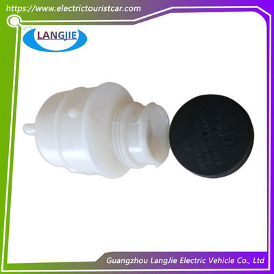 سعر جيد أربع عجلات سيارات المشاهدة الكهربائية LVTONG عجلة القيادة كؤوس الزيت البلاستيكية الملحقات الانترنت