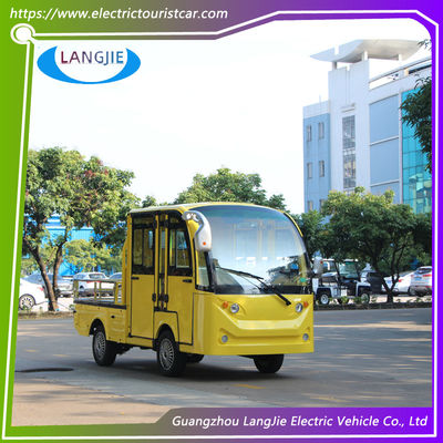 سعر جيد 5 مقاعد زرقاء صديقة للبيئة سيارة شحن كهربائية شاحن على متن الطائرة عالي التردد للحديقة الانترنت