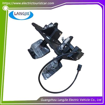 سعر جيد مصنع دواسة الوقود الأمامية والخلفية لملحقات عربة الغولف Marshell الانترنت