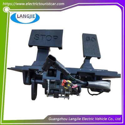 سعر جيد تجميع دواسة الوقود والفرامل لعربة الغولف من مارشال، اللون الأصلي الانترنت