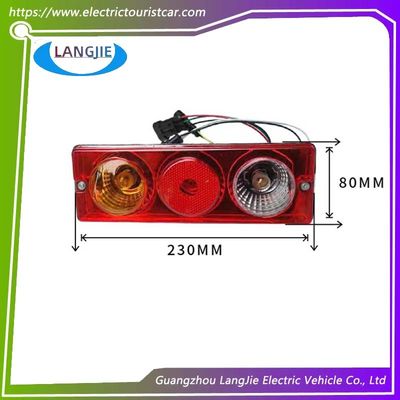 سعر جيد مجموعة مصابيح الذيل الخلفية لسيارة الدوريات السياحية الكهربائية EAGLE الانترنت