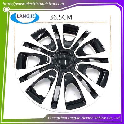 سعر جيد غطاء محور العجلة لتزيين السيارة الكهربائية السياحية LVTONG الانترنت
