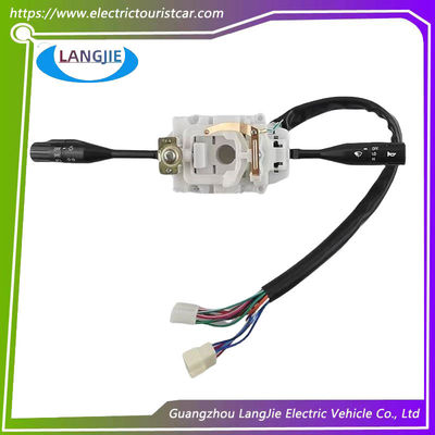 سعر جيد مكون مفتاح مجموعة مساحات الزجاج الأمامي والقيادة الخفيفة والحركة الكهربائية للحافلة السياحية مارشال الانترنت