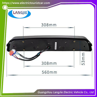 سعر جيد ضوء الضباب المقاوم للماء LED EZGO TXT النموذج للسيارات الدورية الكهربائية وعربات الغولف الانترنت