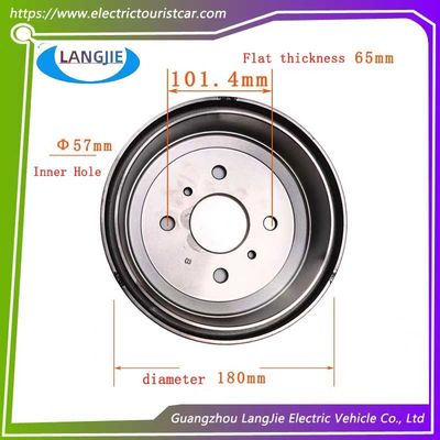 سعر جيد Marshell Four-Wheel Electric Sightseeing Patrol Car 180 Type Brake Drum الانترنت