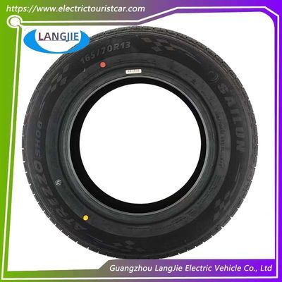 سعر جيد سيّارة سياحية كهربائية سيّارة عتيقة (LVTONG) إطارات سوداء أنبوب خارجي الانترنت