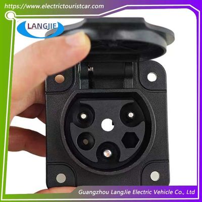 سعر جيد كابل شحن الشاحن موصلات ذكر وأنثى LVTONG قطع غيار سيارات الدورية والرحلات الانترنت