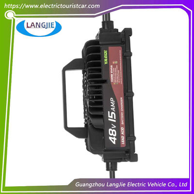 سعر جيد شاحن بطارية محمول أصلي لقطع غيار عربة الغولف EZGO RXV الانترنت