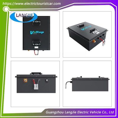 سعر جيد بطارية الليثيوم أيونية ذات سعة عالية 48 فولت الانترنت