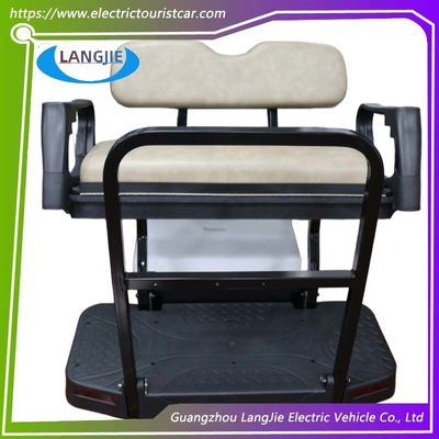 سعر جيد إيزجو ريكس في تيكست قطاعات عربة الغولف الكهربائية المقعد الخلفي الانترنت