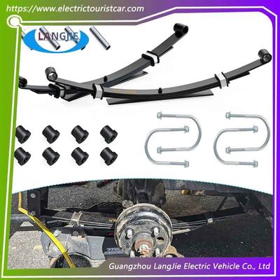 سعر جيد أجزاء تعليق الربيع الثقيل لسيارات النادي DS Golf Cart أربعة أوراق الانترنت