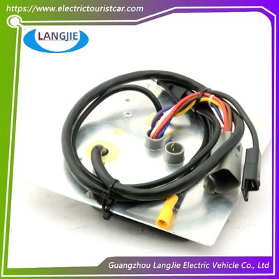 سعر جيد إكسسوارات عربة الغولف نادي السيارة لوحة كمبيوتر مربعة OBC 48V لوحة الدوائر الانترنت