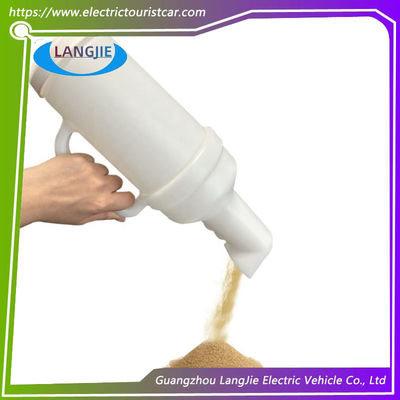 سعر جيد عربة غولف عالية الجودة EZGO وعاء الرمل العالمي مع مقبض وعصابة الانترنت