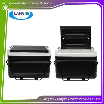 سعر جيد قطع غيار عربة الغولف Ezgo Rxv دعامة ثابتة حاوية مبردة الانترنت