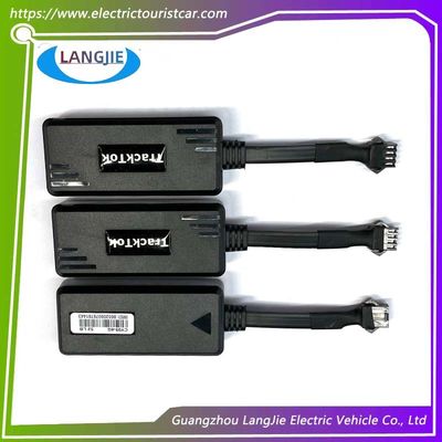 سعر جيد أجزاء من عربة الغولف EZGO الأسود GPS Car Locator الانترنت