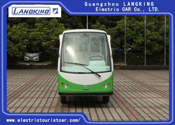 سعر جيد 11 مركبة سياحية كهربائية ، 4 عجلات سيارة كهربائية 8703101900 HS رمز الانترنت
