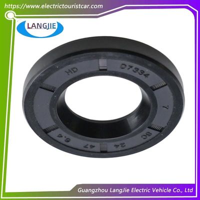 سعر جيد EZGO Four-Wheel Electric Golf Cart With High-Quality Black Oil Seals الانترنت