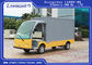 Cargo Vehicle Electric Luggage Cart 72V / 5.5KW DC Motor Utility Electric Pick Up Truck المزود