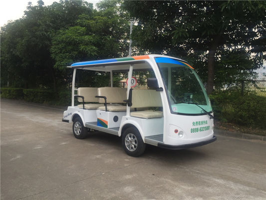 كهربائي 8 سيارة PASSANGER SEATOR ، SHUTTLE BUS ، SIGHTSEEING CAR
