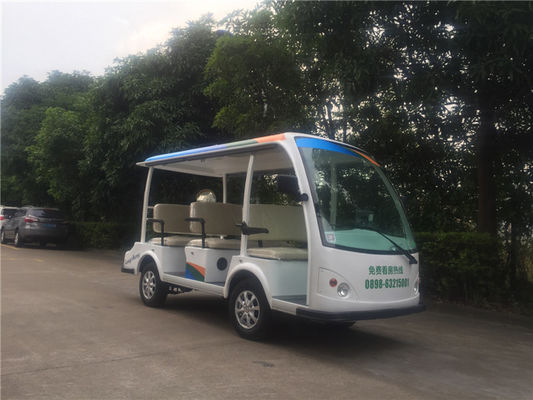 كهربائي 8 سيارة PASSANGER SEATOR ، SHUTTLE BUS ، SIGHTSEEING CAR