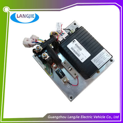 أجزاء عربة السياحة الكهربائية جهاز تحكم عربة الغولف Assy 1266A نوع عالية الأداء