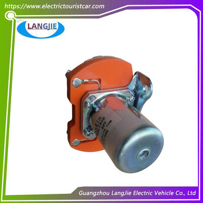 Rear Panel Accessories مارشال جولف كارت Starter Relay DC Contactor Parts