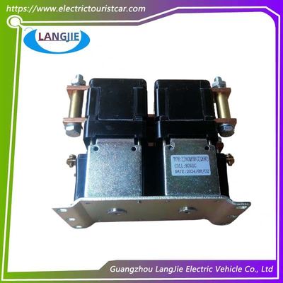 تصنيع بيع ساخن DC Contactor مارشال للجزء الكهربائي من عربة الغولف