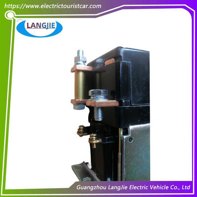 تصنيع بيع ساخن DC Contactor مارشال للجزء الكهربائي من عربة الغولف