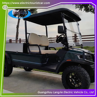سعر جيد عربة الكربون الكهربائية المخصصة للنادي للسيارات المفيدة 2 مقعد AC Electric Golf Buggy Cart For Hotel الانترنت