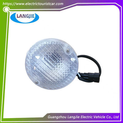 عربة الغولف الكهربائية الكهربائية LED إشارة التحول الأمامية مناسبة لأكسسوارات حافلة جولة EAGLE