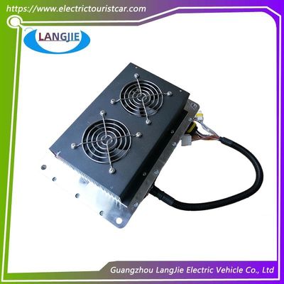 المورد MC3336-7240 جهاز تحكم Assy لشرشيل عربة الغولف الكهربائية أجزاء الأداء 72V 400A