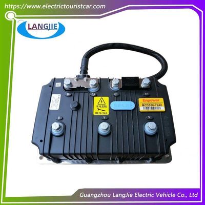 سعر جيد المورد MC3336-7240 جهاز تحكم Assy لشرشيل عربة الغولف الكهربائية أجزاء الأداء 72V 400A الانترنت
