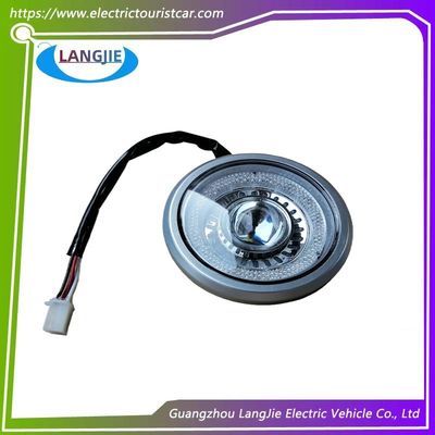 مصنع OEM مبيعات ساخنة مصباح للامارات الأمامية LED للسيارة النادي EAGLE قطع غولف الكهربائية عربة