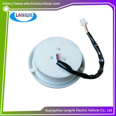 مصنع OEM مبيعات ساخنة مصباح للامارات الأمامية LED للسيارة النادي EAGLE قطع غولف الكهربائية عربة