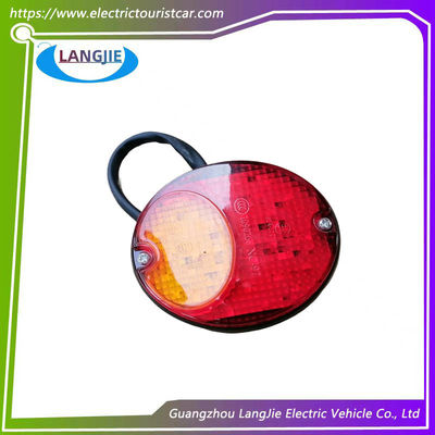 سعر جيد مصباح LED للسيارات المزدوجة الخلفية الانترنت