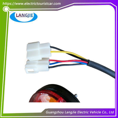 مصباح LED للسيارات المزدوجة الخلفية