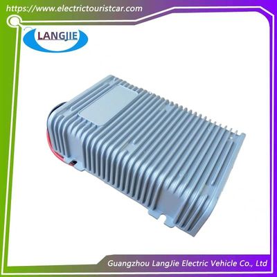 عربة الغولف محول DC 36v 48v مكبر الضغط DC ملحقات مارشال