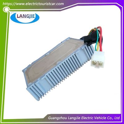 عربة الغولف محول DC 36v 48v مكبر الضغط DC ملحقات مارشال