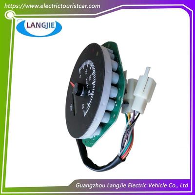 لوحات أدوات الهيدروليكية لـ LVTONG للسيارات السياحية الكهربائية