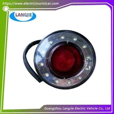 عربات الغولف الكهربائية مصباح LED الخلفي المزيج الضوء مارشال لملحقات عربة الغولف الكهربائية
