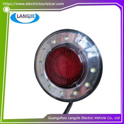 ضوء LED الخلفي المزيج المارشال لأجزاء وملحقات سيارات النادي