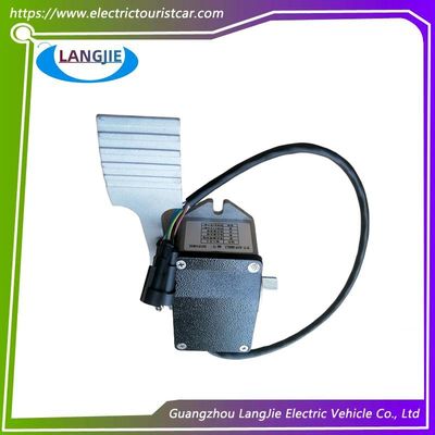 EFP-005 LVTONG عربة الغولف الدواسة القدم الوقائية من المياه تسريع رابط