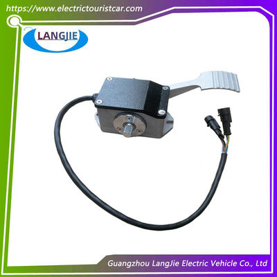 EFP-005 LVTONG عربة الغولف الدواسة القدم الوقائية من المياه تسريع رابط