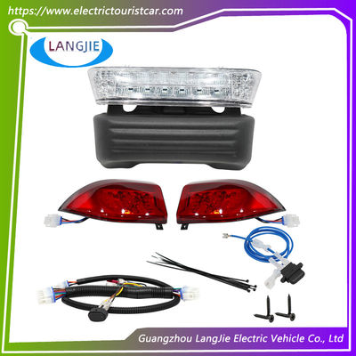 سعر جيد سيارة نادي سابقة رائدة LED سيارة فاخرة مجموعة ضوء إشارة الدوران الكهرباء الكهربائية 48 فولت الانترنت