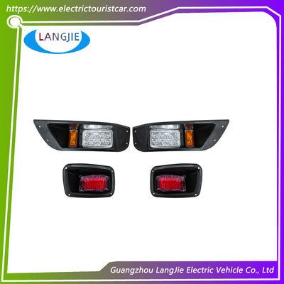 أجهزة الضوء LED القوية ذات الجودة العالية مع إشارة التحول لـ EZGO TXT 1996-2013 12 فولت