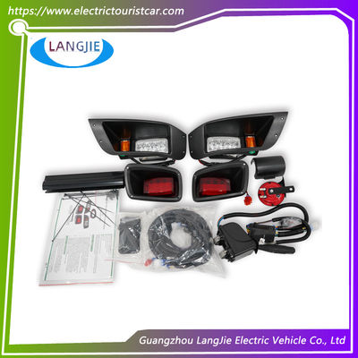 سعر جيد أجهزة الضوء LED القوية ذات الجودة العالية مع إشارة التحول لـ EZGO TXT 1996-2013 12 فولت الانترنت