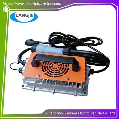 سعر جيد شاحن البطارية HXHF-4825MSY-V1.5 48V مارشال للنادي سيارة قطع غيار مخصصة الانترنت