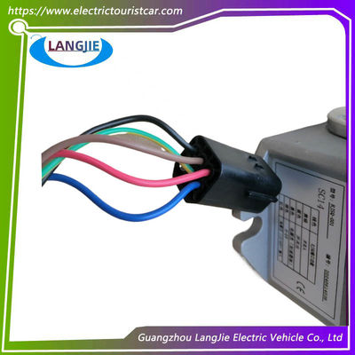 الدواسة المسرعة للعربة الكهربائية للجولف RJSQ-001 لمكونات الحافلات السياحية LVTONG